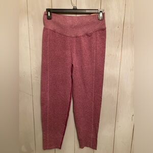 Victoria's Secret PINK High Waist Seamless Full Length Legging Best Butt XXL New